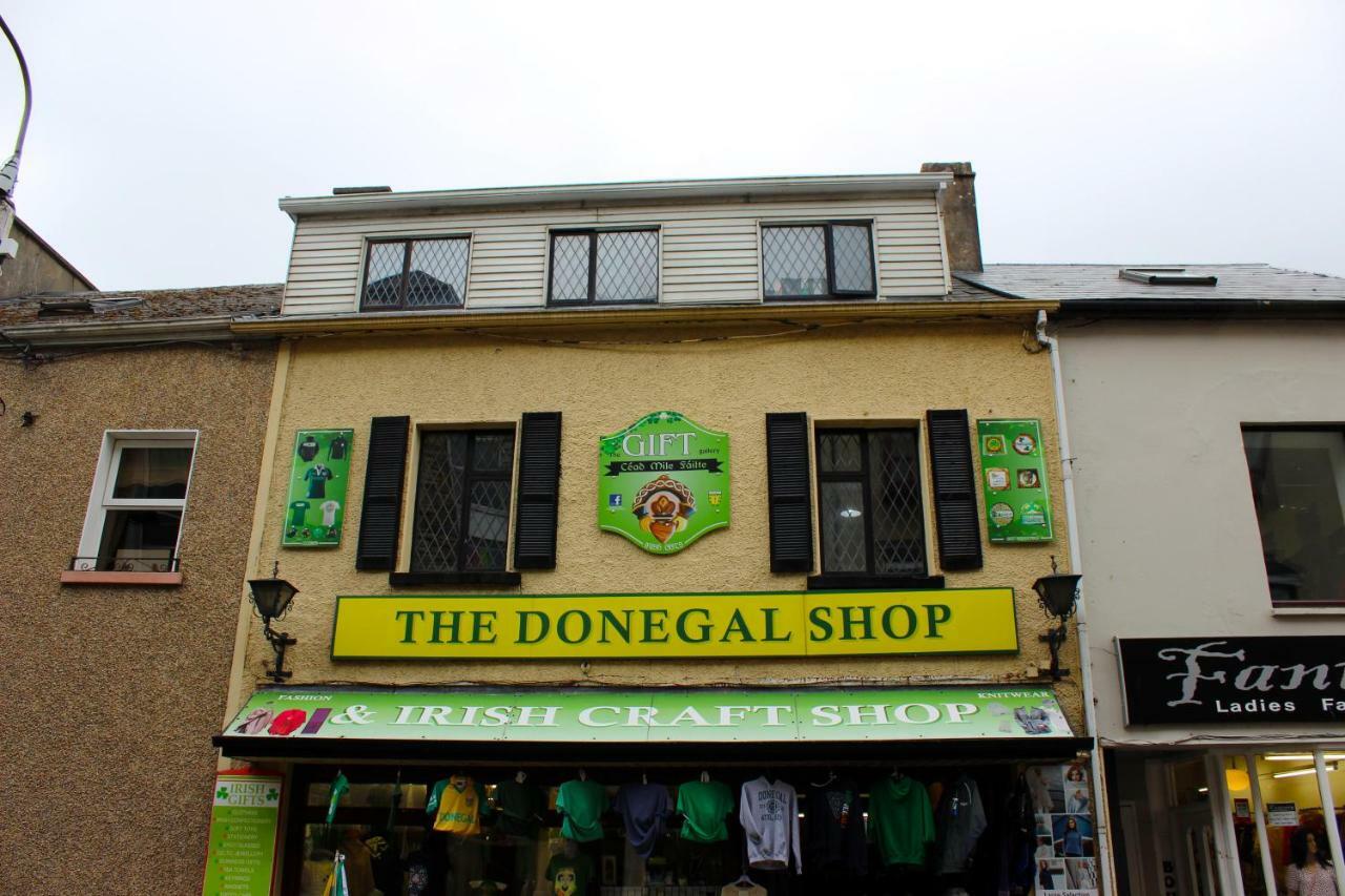 Апартаменти Donegal Lodgings - Apt 1 Donegal Town Екстер'єр фото
